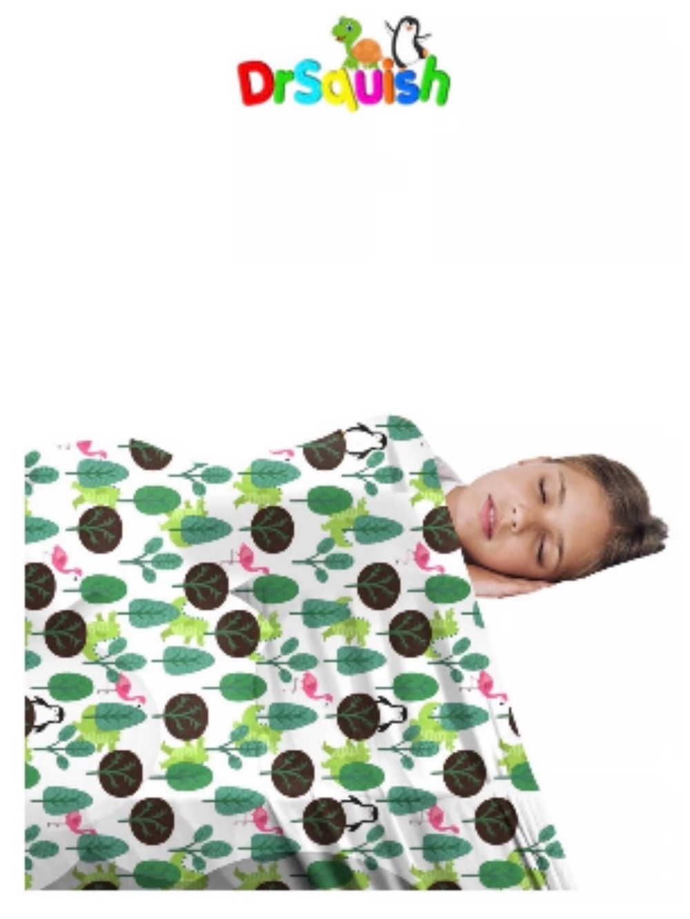 Dr Squish Sensory Compression Sheet
Twin Calming